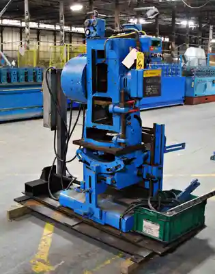 USED TISHKEN CO-T-6A