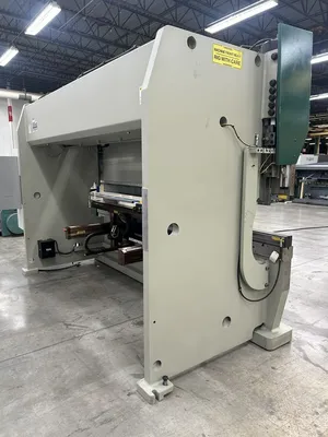 2013 ACCURPRESS EDGE 425012 BRAKES- PRESS, HYDRAULIC, CNC | Wheeler Machinery Sales (11)