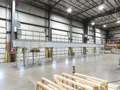 Used HYTROL _UNKNOWN_ Belt Conveyors | Arrow Industrial #561706