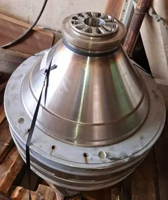 (3) Westfalia HSA 200-36-777 clarifier centrifuges, 316SS.