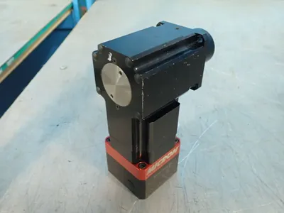 Used MICRON NTR23005T0RM06011 Motors (misc) Ohio US | HGR 24 #734976