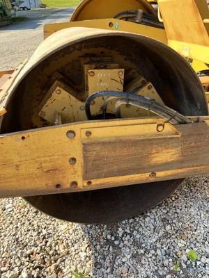 Used 1997 Champion SuperPac 600 Single Drum Rollers Maryland US | Zadoon Equipment #1480839
