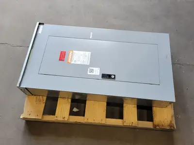 Used GENERAL ELECTRIC AQF3421MBX Switchgears British Columbia CA | Lenmark #835336