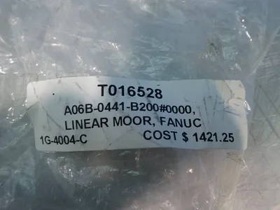 NEW FANUC A06B0441B200#0000