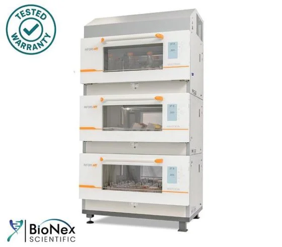 Used INFORS HT MULTITRON CO2 Incubators New Jersey US | Bionex Scientific LLC #800055