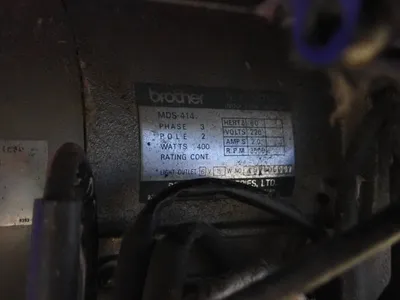 Used BROTHER DB2B716403AB Miscellaneous Packaging Equipment Ohio US | HGR 24 #786202