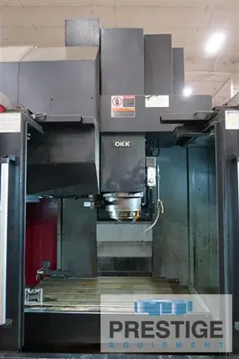 Used 2014 OKK VM53R Vertical Machining Centers New York US | Prestige Equipment #1407242