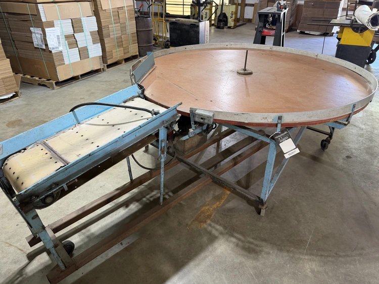 Used _UNKNOWN_ _UNKNOWN_ Power Tables Michigan US | Miedema Asset Management Group #1287601