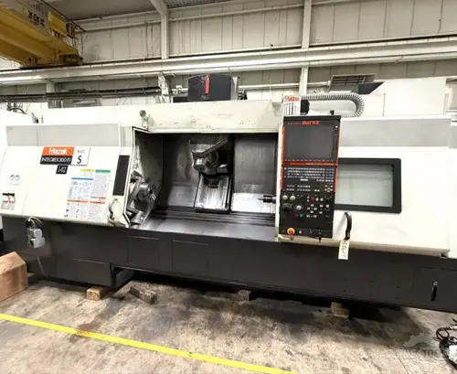 Used 2006 MAZAK INTEGREX CNC Lathes Florida US | Southern Fabricating Machinery Sales, Inc. #1289489