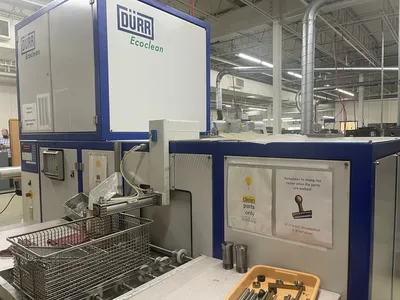 1997 DURR-ECOCLEAN 80C Parts Washers | Graff-Pinkert (3)