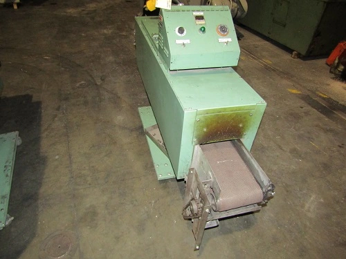 Used JN MACHINERY _UNKNOWN_ Conveyor Ovens New Jersey US | National Machinery Exchange #1500188