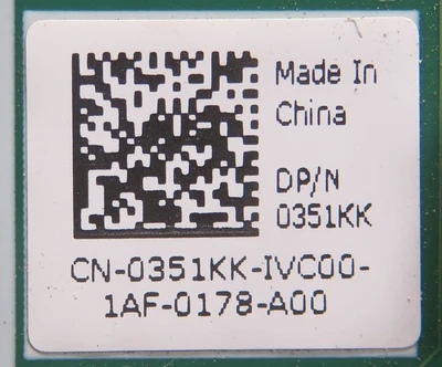 Used DELL _UNKNOWN_ Printed Circuit Boards (PCB) Texas US | OCO Industrial #1703147