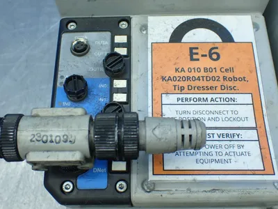 USED ALLENBRADLEY 280DFN10R