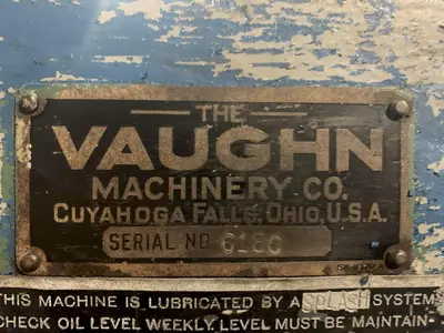 USED VAUGHN