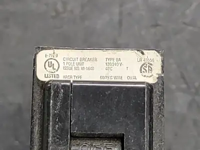 NEW EATON CUTLER-HAMMER BA170
