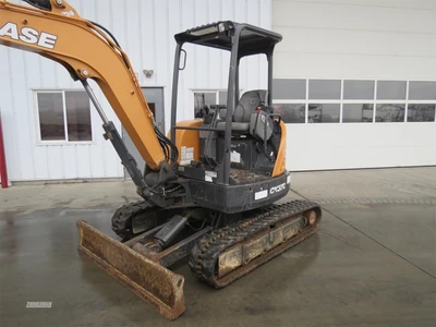 Used 2019 CASE CX37C Crawler Excavators - Mini Pennsylvania US | Zimmerman Farm Service #1409921