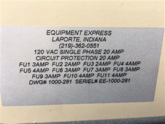 Used EQUIPMENT _UNKNOWN_ Bottle Orienters Connecticut US | DMC Industries #1281740