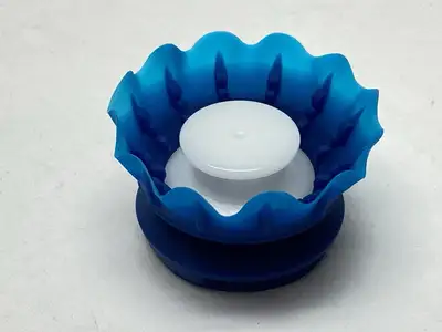 New | in-Stock Coval FlowPack Round Silicone Suction Cup 60mm Parts & Accessories (Material Handling) Michigan US | Maverick Industrial Sales #1403031