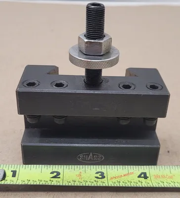 SHARS 250-301 Tooling & Accessories, Lathe Tooling | Machinery Central (6)