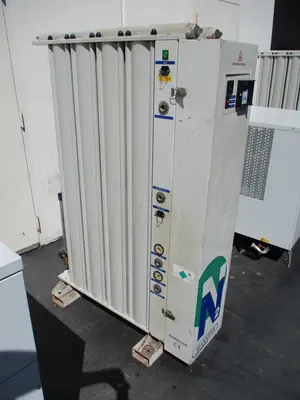 Used HUNTER N2MAX108 Nitrogen Generators California US | TNT Industrial #1507199
