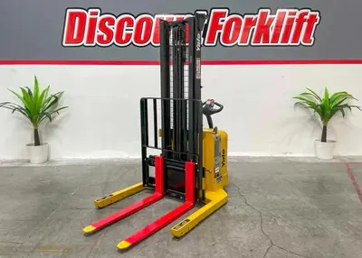 USED 2016 YALE MSW025-F