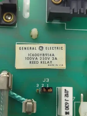 USED GE IC600BF914K