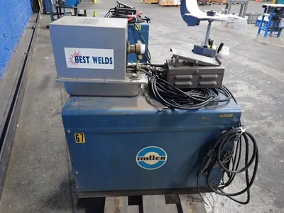 USED MILLER DIALARC HF