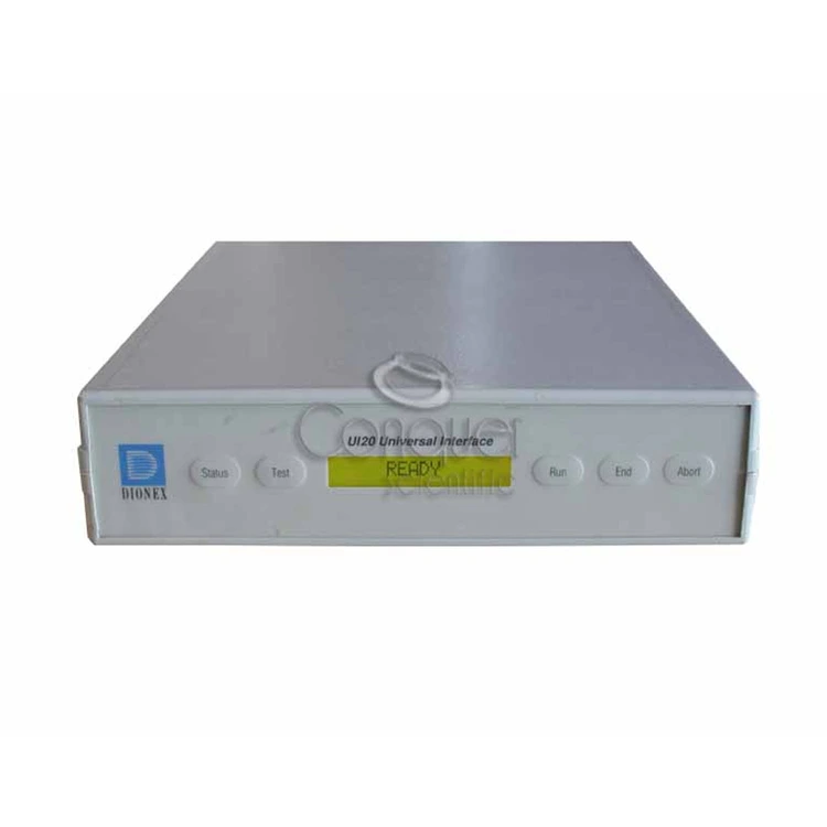Used DIONEX DIONEX UI20 Chromatography Data Systems California US | Conquer Scientific #805376