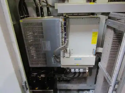 USED 2004 WOTAN RAPID 5C