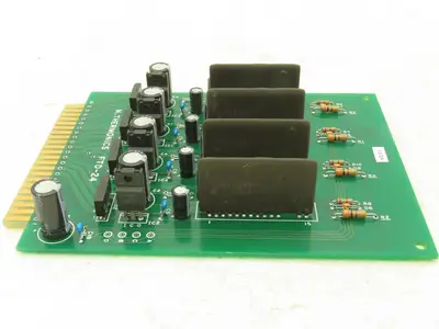 N Thermonics FTD-24 Printed Circuit Control Board PCB Card