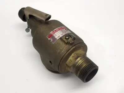 USED KUNKLE VALVE 83-4