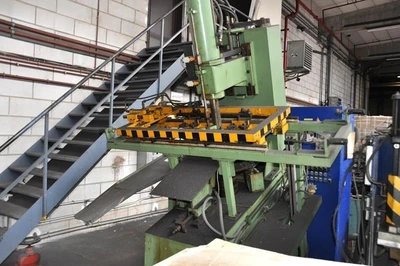 USED PARX BUM HR3 - Ø 400 MM