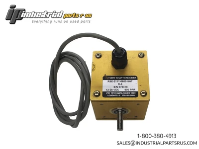 FSI RSE-2111-0600-SHT Rotary Shaft Encoder