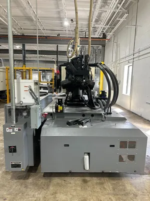 2022 NISSEI FVX660III-310L Horizontal Plastic Injection Molding Machines | JYC MACHINERY (13)