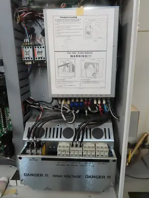 2006 HAAS VF-1D CNC Milling | MD Equipment Services LLC (22)