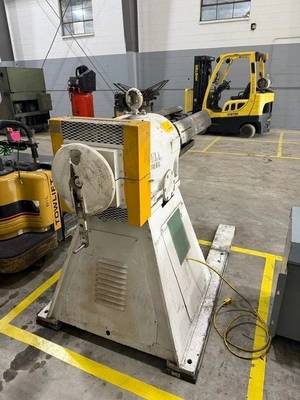 LITTELL 30" x 10,000Lb Uncoiler Uncoilers and Recoilers | Midwest Machinery, LLC (4)