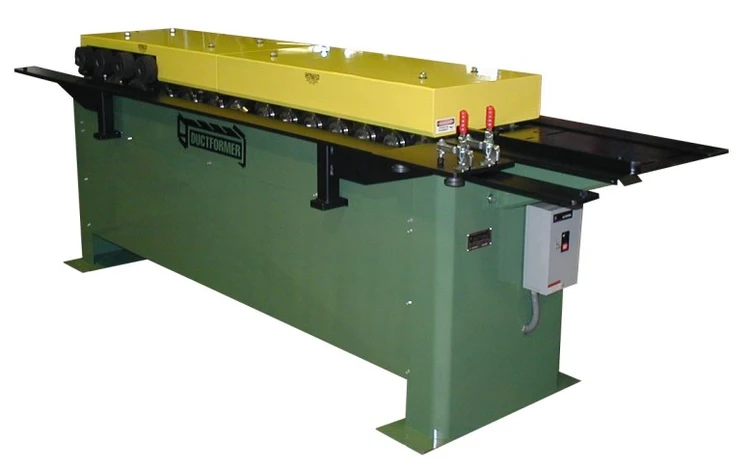 New | in-Stock DUCTFORMER _UNKNOWN_ Roll Formers Maryland US | Production Products #797487