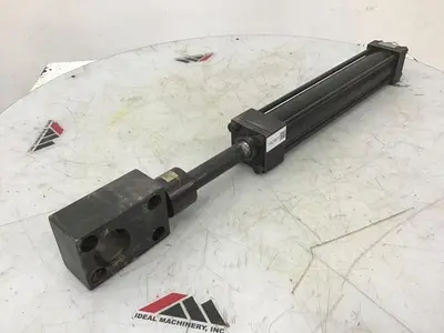 USED CINCINNATI MILACRON N5B-2.5X16