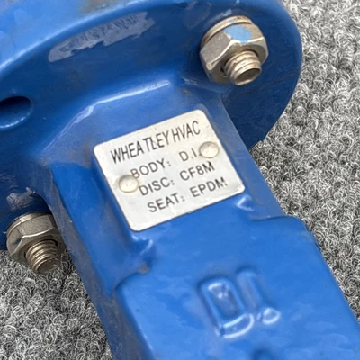 New | in-Stock WHEATLEY BFV-030L Pump & Valve Parts California US | Davliegogo LLC #1706329