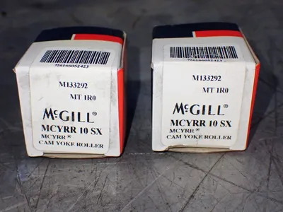 New | in-Stock MCGILL MCYRR 10 SX Tooling & Accessories (Other) Ohio US | HGR 24 #1131525