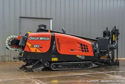 Used 2023 DITCH 2023 DITCH WITCH JT20 Drill Rigs Florida US | HDD Broker #1346260