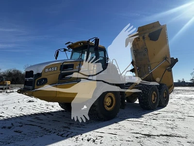 USED 2019 BELL B45E