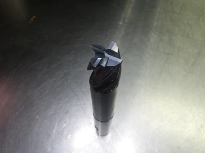 Minicut/VHIcarb 1" 4 Flute Carbide CR Endmill .040" R 6100-40120 (LOC3383A)