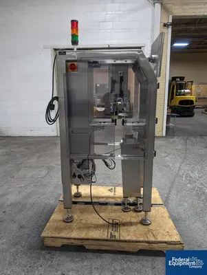 USED Mettler Toledo Mettler Toledo Hi-Speed Checkweigher, Model Starweigh XS TARE