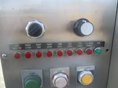 ETMW Enterprizes heavy duty Dominos pizza machine, sold as is