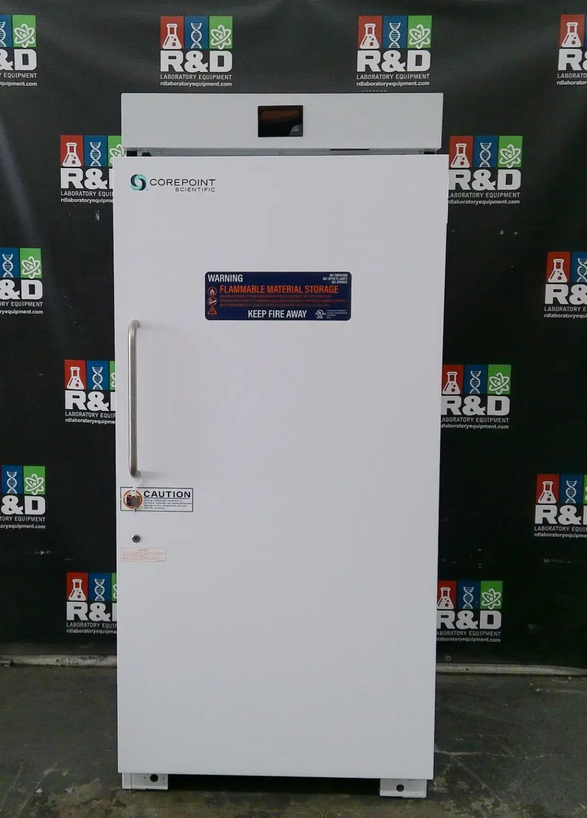 Corepoint Scientific FF301WWW -20c Flammable Material Storage Freezer 30Cf