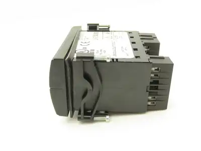 Simpson H335111020 Model H335 200mVDC Digital Panel Meter 120 VAC Power Supply