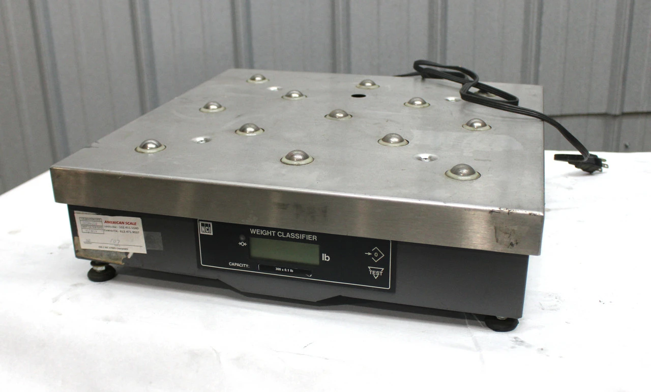 USED WEIGH-TRONIX 7880-150