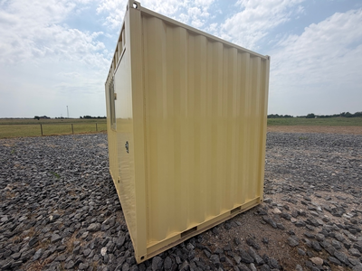 Used 2026 CTTN 10 FT OFFICE Modular Offices Oklahoma US | OT Truck & Tractor Sales #1383865