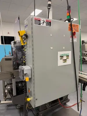 Used _UNKNOWN_ _UNKNOWN_ Cartoners Vertical - Automatic Fill Volumetric - Scale - Product Rhode Island US | Federal Equipment Company #1344474